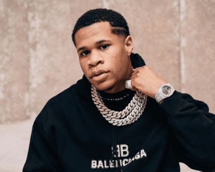 Devin haney networth. Dec 1, 2021 · The WBC lightweight champ has an astonishing net worth of around $5 million. Haney is just 23, but he already holds a commendable net worth. That said, he will only look forward to adding more wealth to his name by the time he signs off from the sport. Devin Haney’s combined career earnings. There is no information available on this. 
