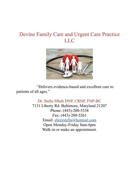 Devine Family Care Practice LLC - Facebook