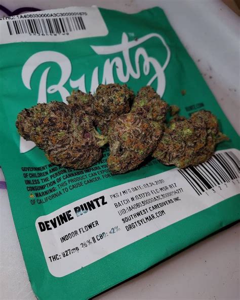 Devine runtz strain. 5 days ago · Runtz is an evenly balanced hybrid strain (50% indica/50% sativa) created through a delicious cross of the infamous Zkittlez X Gelato strains. Named for the iconic candy, Runtz brings on a super delicious fruity flavor with tropical citrus and sour berries galore. 
