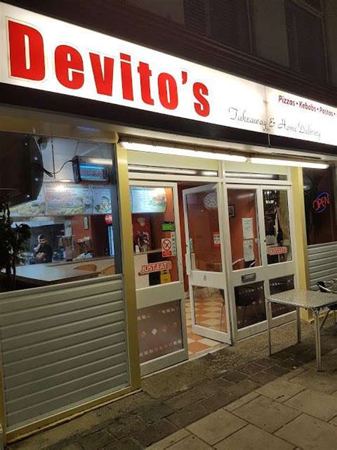 Devito's restaurant. Things To Know About Devito's restaurant. 