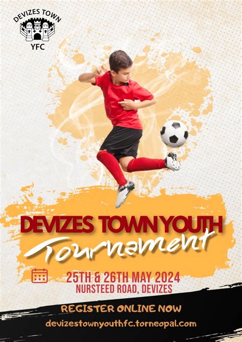 Devizes Town Youth Football Club, Tournament & …