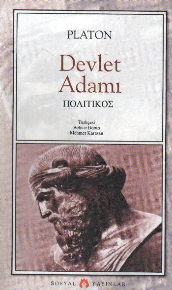 Devlet Platon (Eflatun) 1000Kitap.