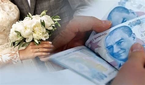 Devletin verdiği evlilik kredisi