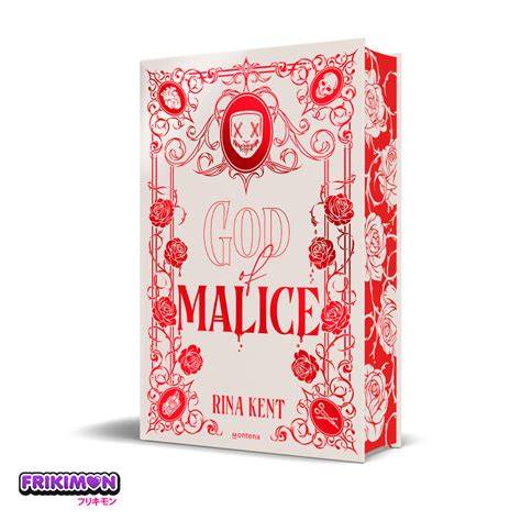Devlin god of malice.  Our full analysis and study guide provides an even deeper dive...
