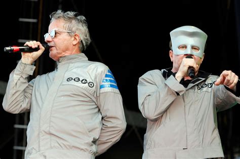 Devo returns: ‘We are kind of like the house band on the Titanic’
