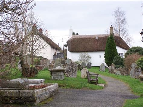 Devon Churches Rural Forum Churchyards