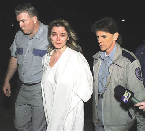 Devon routier. Darlie Routier was convicted of killing her two children, Devon (6 y/o) and Damon (5 y/o), in 1997. She called police late at night claiming an intruder had come into her home, stabbed 2 of her children, and cut her throat. The cut on her throat came within 1/16 of an inch to her carotid artery. Upon examination, police pinned her as the murderer. 
