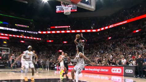 Aug 2, 2023 · NEW YORK (AP) — The NBA has suspended San Antonio Spurs guard Devonte’ Graham for two games without pay after he pleaded guilty to driving while intoxicated, the league announced Tuesday. His ... . 