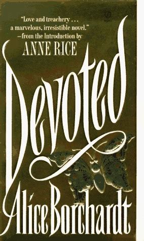 Read Devoted Devoted 1 By Alice Borchardt
