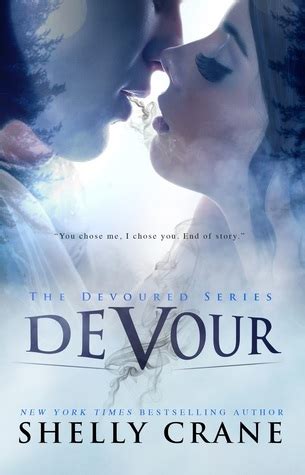 Read Devour Devoured 1 By Shelly Crane