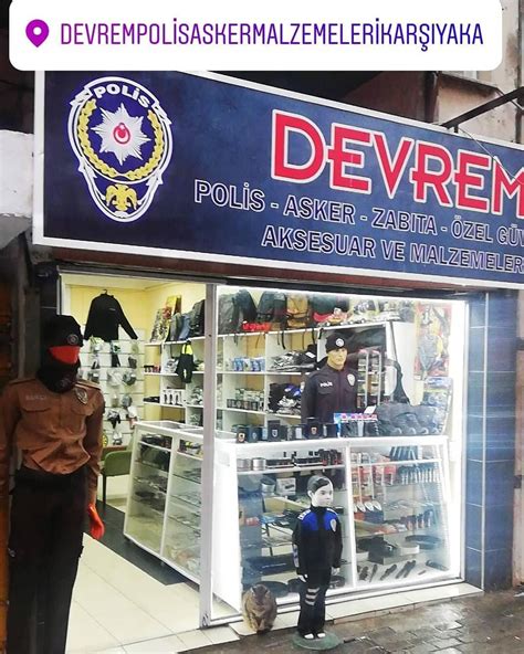 Devrem Polis ve Asker Malzemeleri Яндекс. 