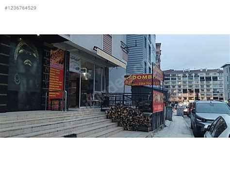 Devren Satlık Pide & Döner Salonu Sahibinden.