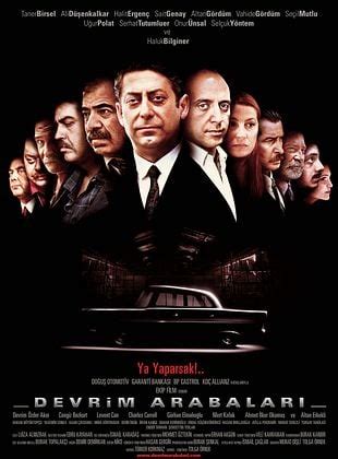 Devrim Arabaları Filmi... 