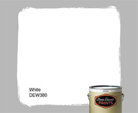 Dew380 dunn edwards. March 2, 2018 ·. A bright white (White DEW380) throughout the room and Highlighter DE5404 on the door provide the perfect base and pop of color for Studio DIY 's playful … 