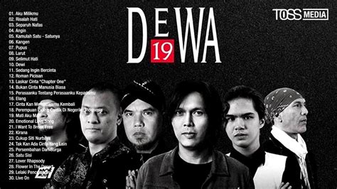 Dewa 19 - Full Album Perdana (1992) - YouTube