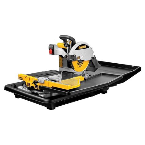 Dewalt (certified refurbished) D24000R 10 in. Wet Tile Saw - Sears