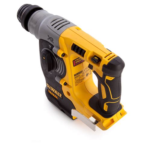 Dewalt DCH273N XR 18v SDS Brushless Hammer Drill + SDS Bits Chisel …