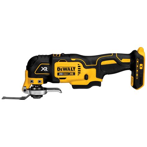 Dewalt DCS355 Brushless Oscillating Multi-Tool with 20V Max …