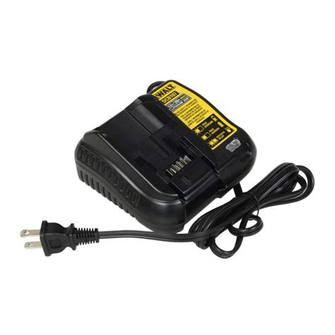 Dewalt Dcb107 Battery Charger Manual