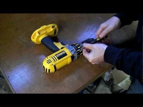 Dewalt cordless drill repair, SMOKING MOTOR