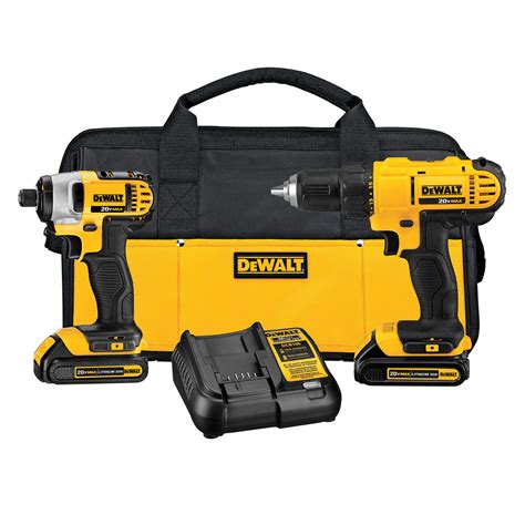 Dewalt drill kit sale