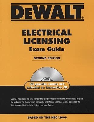 Dewalt electrical licensing exam guide updated for the nec 2008. - Greenbergs guide to lionel trains 1945 1969 volume 1 motive power rolling stock.