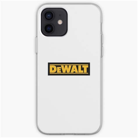 Dewalt iPhone Cases for Sale Redbubble