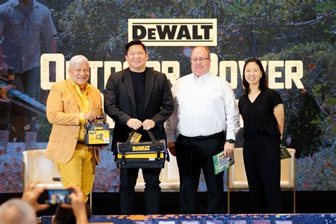 Dewalt philippines. .  And if there&rsquo;s a problem, it&rsquo;s where we solve it...
