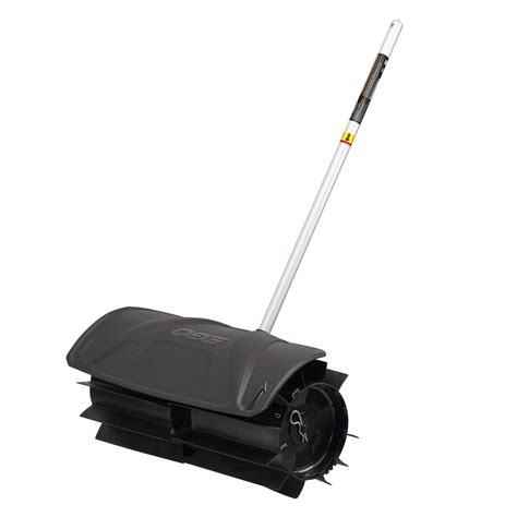 Apr 8, 2022 · I wish I had bought a power broom many years ago! The Ego Power + Power Head and Rubber Broom Attachment is a great option for a cordless and battery operat... . 