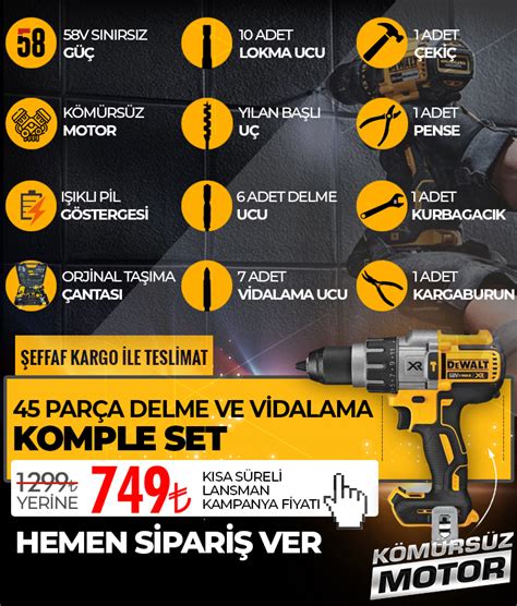 Dewalt satış noktaları 