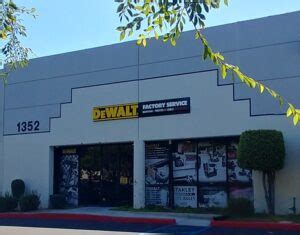 DEWALT Service Center is located at 3234 Penn A