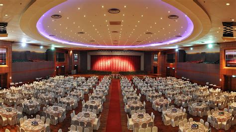 Dewan Wawasan Convention & Exhibition Centre Menara …