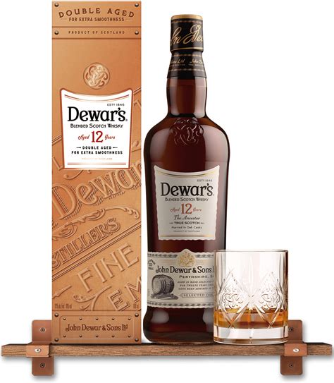 Dewar's blended 12 year scotch whisky. DEWAR'S 15 Year Old Blended Scotch Whisky, created by Dewar's master blender Stephanie Macleod, has been matured in sherry and bourbon casks and, once blended, put back into specially selected oak casks to marry for greater smoothness and a longer, lingering finish. The blend features tasting notes of honey, golden toffee, warm and … 