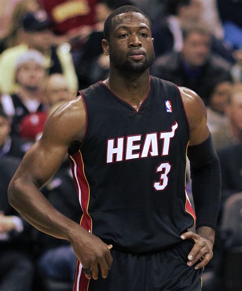 For Wade’s part, he calls his behavior in 2011 “childish,” explaining that “we're judged a certain way because we have cameras in our face at all times.”. iHEARTMEDIA. Dwyane Wade .... 