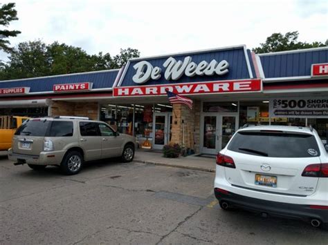 Deweese hardware traverse city mi. DEWEESE HARDWARE Currently Closed 231-947-7670 Search. Sign In. Cart. My Store Call Store Cart Menu Close. ... Traverse City, MI 49686 US. Website Customer Service ... 