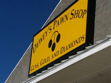 Who is Dewey's Pawn Shop. Dewey's Pawn Shop is a company that operates in the Retail industry. It employs 6-10 people and has $0M-$1M of revenue. The company is headquartere d in Greenville, South Carolina. Read …