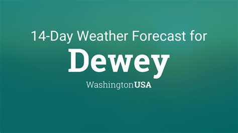 Dewey, MT Weather Forecast AccuWeather