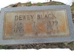 Dewey Black - Address & Phone Number Whitepages