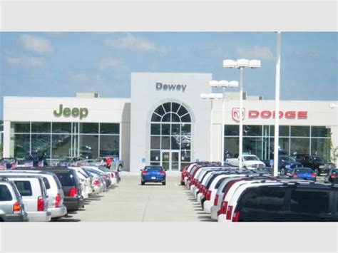 Dewey dodge chrysler. Things To Know About Dewey dodge chrysler. 