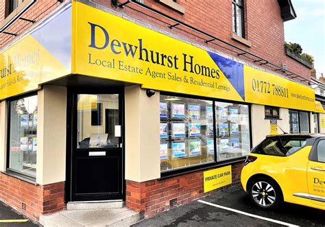 Dewhurst Homes Ltd In Preston - Estate Agents The Independent