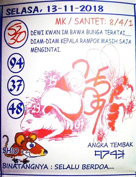 Dewi dewi hk hari ini. Togel bisa.