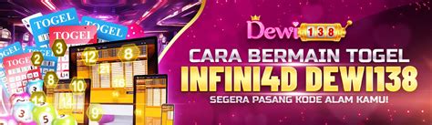 Dewi dewi togel hari ini. Cara bermain slot online.