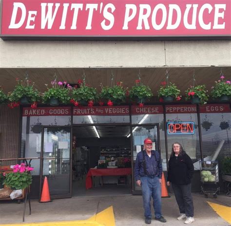 Dewitt produce Pay & Benefits reviews in Morven, GA - Indeed