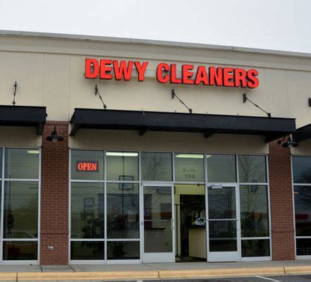 Dewy Cleaners at 8516 S Tryon St Charlotte, NC 28273 near me