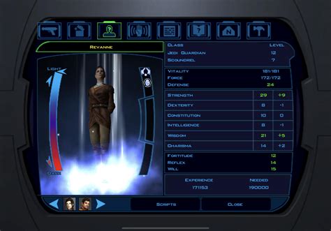 Dex-based Jedi Guardian Guide : r/kotor - Reddit