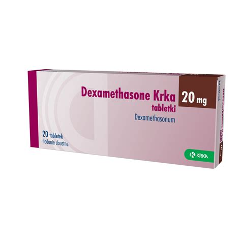 Dexamethasone Krka Tablet