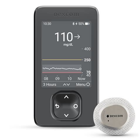 Dexcom G7 Continuous Glucose Monitoring System Diabetes Testing