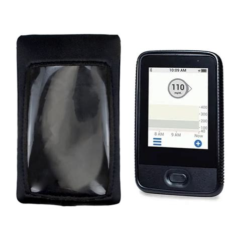 Dexcom Receiver Case G5 & G6 (Black) - amazon.com