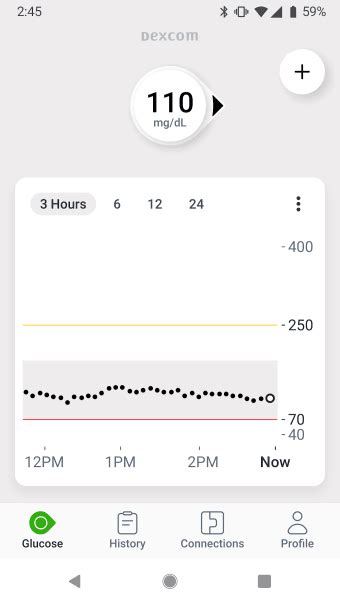 Dexcom g7 download. G7 with Android 12 and 13, using dexcom app as receiver: More, regular readings. Still many signal losses. Unable to reconnect about 3 times daily. Have to turn Bluetooth off, force stop app, clear cache, turn Bluetooth on and start the dexcom app again. Even if the phone is on the same side of my body and 3 inches from the sensor, it gets ... 