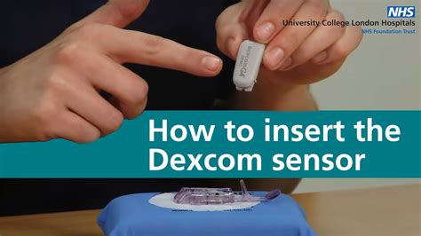 Dexcom sensor placement. This 1:42 video is a quick display of how to insert the Dexcom G7 sensor with the auto applicator. For detailed instructions on Dexcom G7 insertion or how to ... 